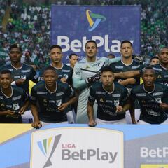 Cali muestra el escudo como protesta por sanción a Teo