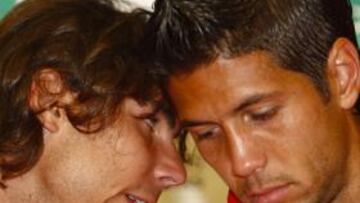 Nadal y Verdasco apoyarán en Torre Pacheco al equipo español