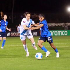 El Salvador vence a Guatemala y todo está listo para Copa Oro Femenina 2024