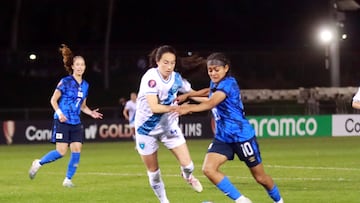 El Salvador vence a Guatemala y todo está listo para Copa Oro Femenina 2024