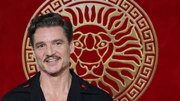 Pedro Pascal attends the global premiere of 'Gladiator II' in London, Britain, November 13, 2024. REUTERS/Mina Kim