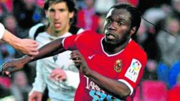 <b>DESEADO. </b>N'Gal gusta en el Tenerife por su calidad, juventud y proyección.