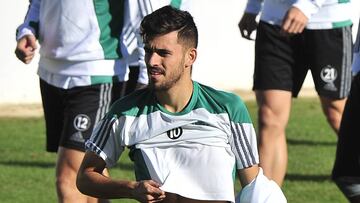 Dani Ceballos: "Mi futbolista de referencia es Andrés Iniesta"