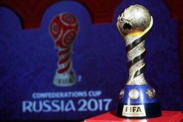 Décima edición del torneo que enfrenta a los campeones de las seis confederaciones que integran la FIFA. La competición se jugará entre el 17 de junio hasta el 2 de julio de 2017.