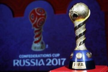 Décima edición del torneo que enfrenta a los campeones de las seis confederaciones que integran la FIFA. La competición se jugará entre el 17 de junio hasta el 2 de julio de 2017. 