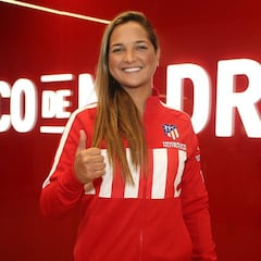 Deyna Castellanos, convocada: cómo puede encajar en el Atleti