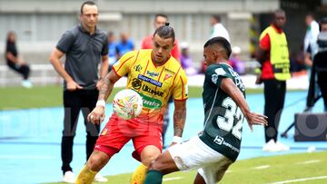 Deportivo Pereira 2 - 1 Deportivo Cali: Resultado, resumen y goles