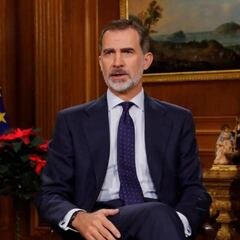 Discurso del Rey Felipe VI: a qué hora es y cómo ver en TV el discurso de Navidad