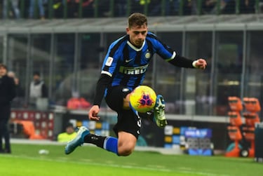 Los 10 Sub-19 con mejor valor de mercado en imágenes