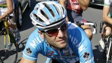 <b>SE DECLARA INOCENTE.</b> Petacchi sigue manteniendo que no tomó salbutamol para mejorar su rendmiento.