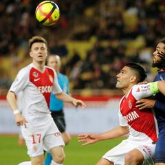 Golovin, Lopes y Martins, los nuevos socios de Falcao García