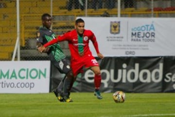 Deportivo Cali: Jown Cardona llegó desde Cortuluá