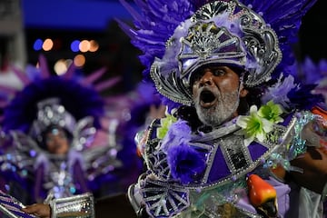 El Carnaval de Río de Janeiro es uno de los mayores eventos a nivel mundial. La calles del país sudamericano se llenan de colorido y fiesta para celebrar esta festividad.