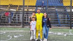 “Me despido sin títulos ni actuaciones en el fútbol internacional, pero...”