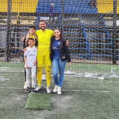 “Me despido sin títulos ni actuaciones en el fútbol internacional, pero...”