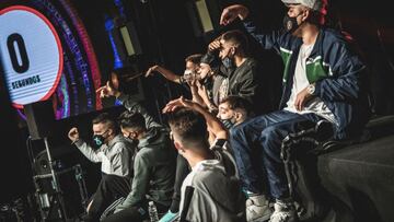 FMS Espa?a 2020: a qu¨¦ hora, enfrentamientos y c¨®mo ver la jornada 7 de freestyle