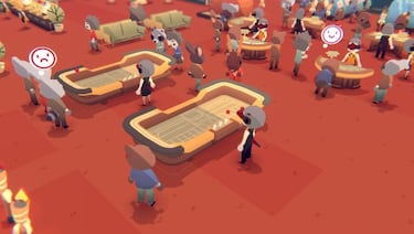 Blooming Business Casino: construye y gestiona tu casino al estilo de Las Vegas de los 50