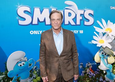 La ‘dieta española’ que hizo John Goodman para su brutal cambio físico con 100 kilos menos a los 73 años: “Intentas llenar un vacío”