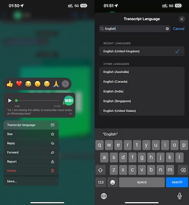 WhatsApp planea corregir el problema de los audios interminables con este cambio en las notas de voz