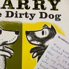 Un niño debía entregar un libro en 1989: décadas después, todo volvió a su lugar tras un viaje por Siria y Japón