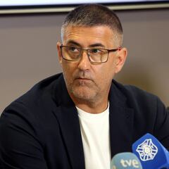 Mauro: “Quizás falte alguna pieza, pero hay que esperar para que sea la que queremos”