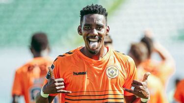 Alberth Elis el mejor jugador de Honduras según FIFA 19