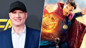 Kevin Feige de Marvel Studios justifica el retraso de próximos estrenos del UCM