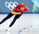 El minuto histórico de Daniel Milagros para el patinaje español