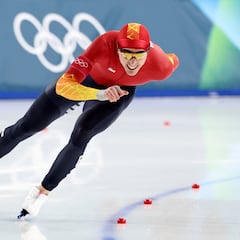 El minuto histórico de Daniel Milagros para el patinaje español