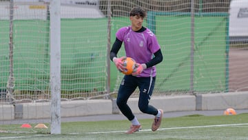 La fábrica de porteros de Las Palmas