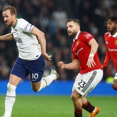 El United, a la batalla con el Madrid por Kane