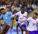 Bélgica 1 - 2 Francia: resumen y goles de la Nations League
