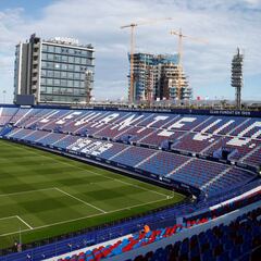 El Levante pone sus instalaciones al servicio de la Generalitat