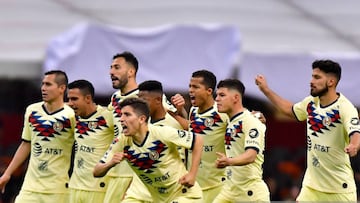 Así fue la tanda de penaltis con la que América derrotó a Comunicaciones