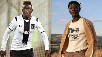 ¿Qué fue de Mou Jadama? El central 'africano' que jugó en Colo Colo