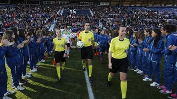 Ambientazo en el Ciutat de Valencia la pasada campaña.