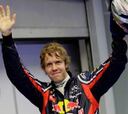 Vettel: "Todo ha funcionado a la perfección"