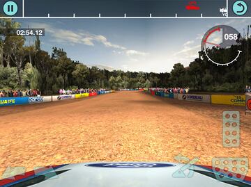 Captura de pantalla - Colin McRae Rally (IPH)