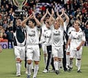 El Madrid es segundo en las apuestas de la Champions