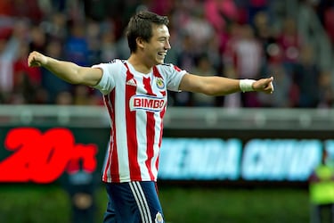 Exjugador de Chivas es presentado oficialmente como refuerzo en equipo de Costa Rica