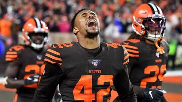 A pesar de que hist&oacute;ricamente Cleveland es una v&iacute;ctima de Pittsburgh, esta noche Mason Rudolph tuvo una actuaci&oacute;n para el olvido y Browns triunf&oacute;.