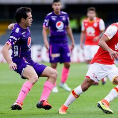 Zubeldía: "Será un partido muy distinto a los de Superliga"