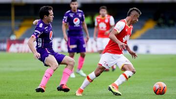 Zubeldía: "Será un partido muy distinto a los de Superliga"
