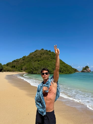 Los deportistas y famosos en las Redes Sociales