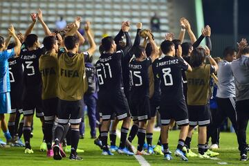 ¿Cuándo se juega la final del Mundial Sub-17?