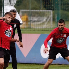 Valle: “Tener enganchadísima a la afición es el mejor refuerzo”