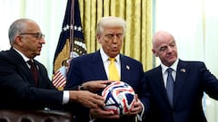 Soccer rocked by Trump’s tariff war: “It will affect how much we can invest in our teams”