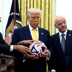 Soccer rocked by Trump’s tariff war: “It will affect how much we can invest in our teams”