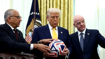 Following the measures announced by the US president, we look at how football will be affected.