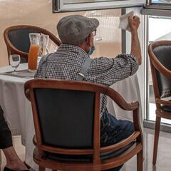 Las residencias ya suman 19.194 fallecidos por el coronavirus